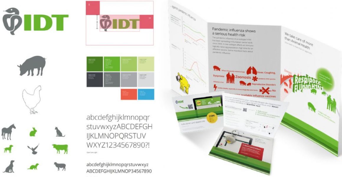 IDT Biologika Corporate Design Erfolgreicher Relaunch stärkt das Unternehmen